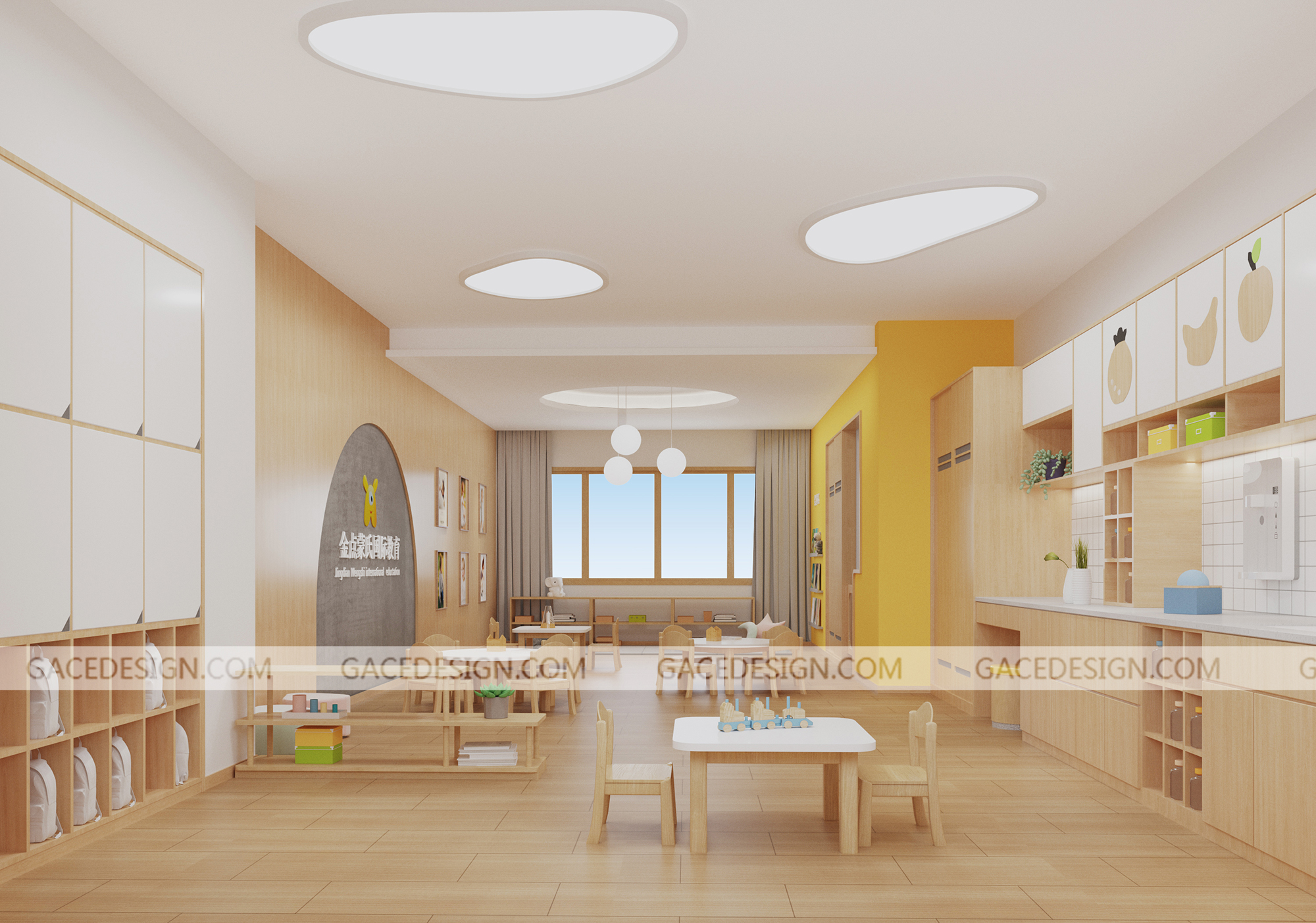 幼兒園建筑設(shè)計有哪些規(guī)范？
