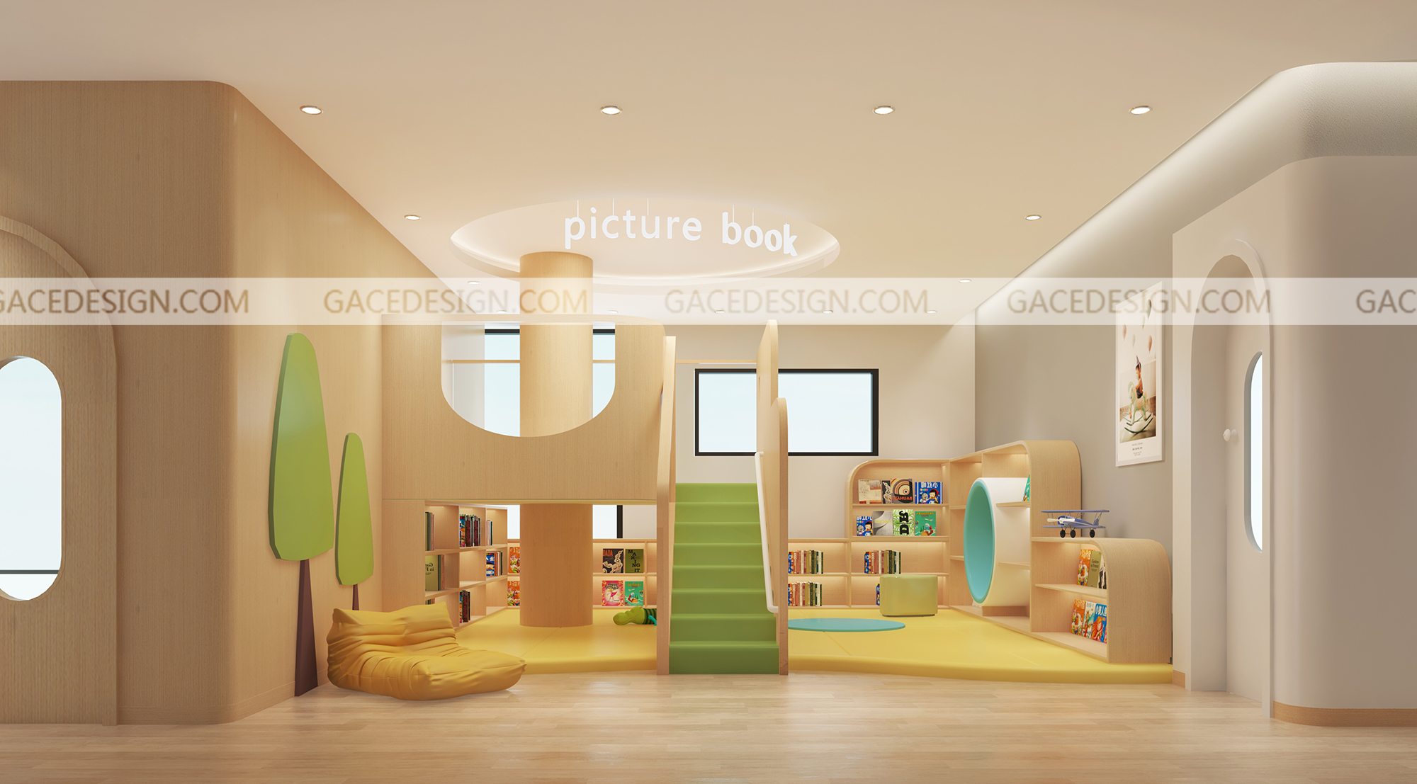幼兒園設計的技巧有哪些？